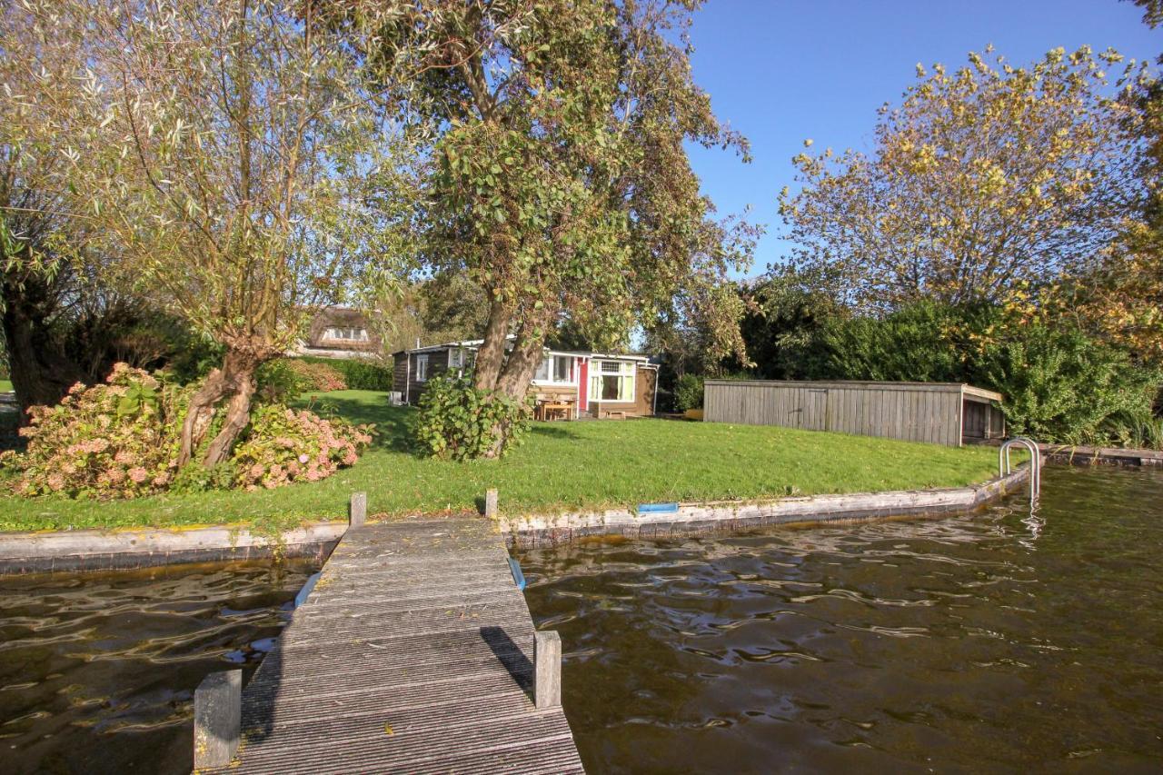 Reeuwijkse Plassen ภายนอก รูปภาพ